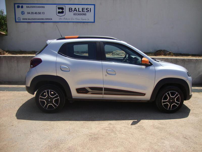 Dacia Spring