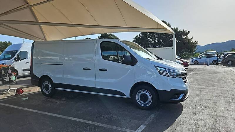 Renault Trafic Fourgon