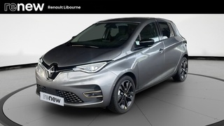 ZOE E-TECH ELECTRIQUE