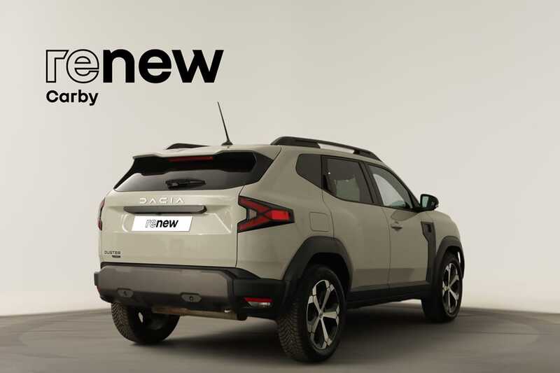 DACIA Duster Duster 1.6 Hybrid Journey — photo 3