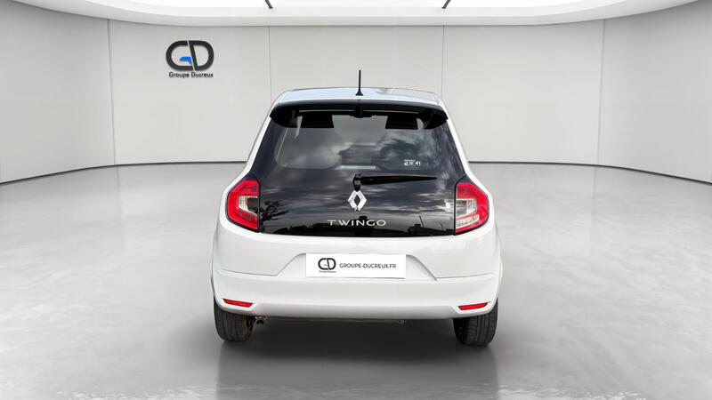 Renault Twingo III