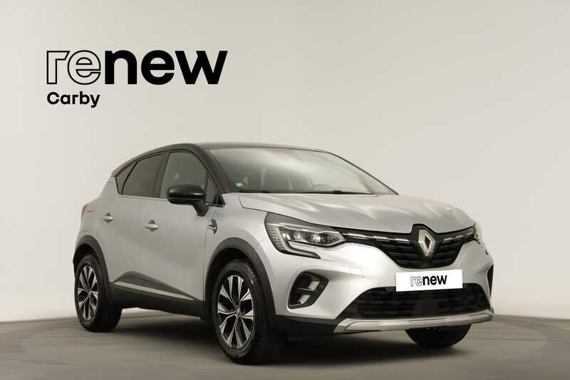 RENAULT Captur Captur 1.0 TCe Techno Bi-Fuel — photo 2