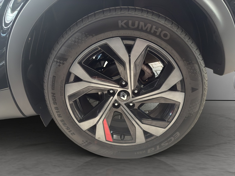 Fahrzeugabbildung Arkana LINE Fast Track 160 EDC mild hybrid Bild 23 von 26