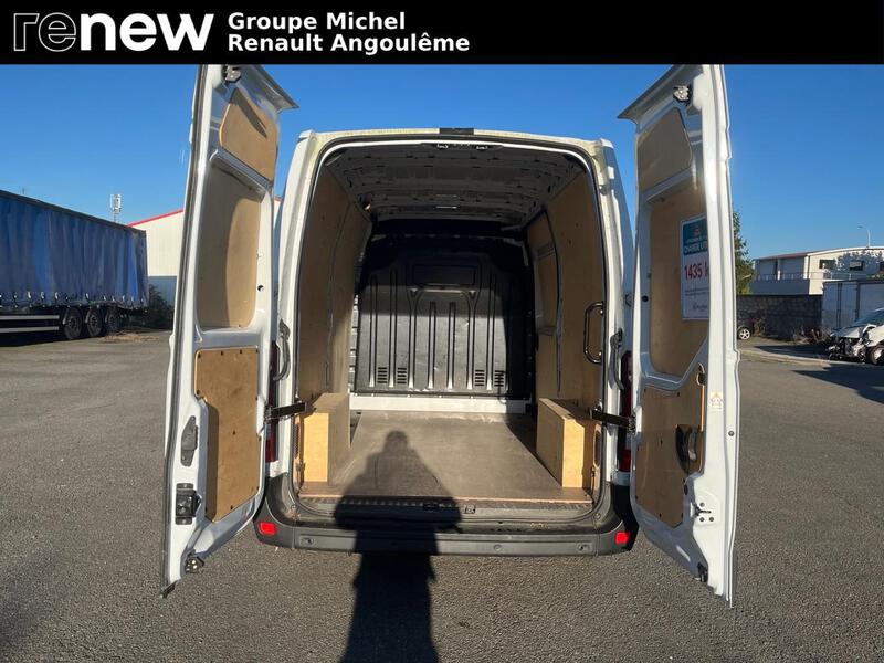 Renault Master Fourgon