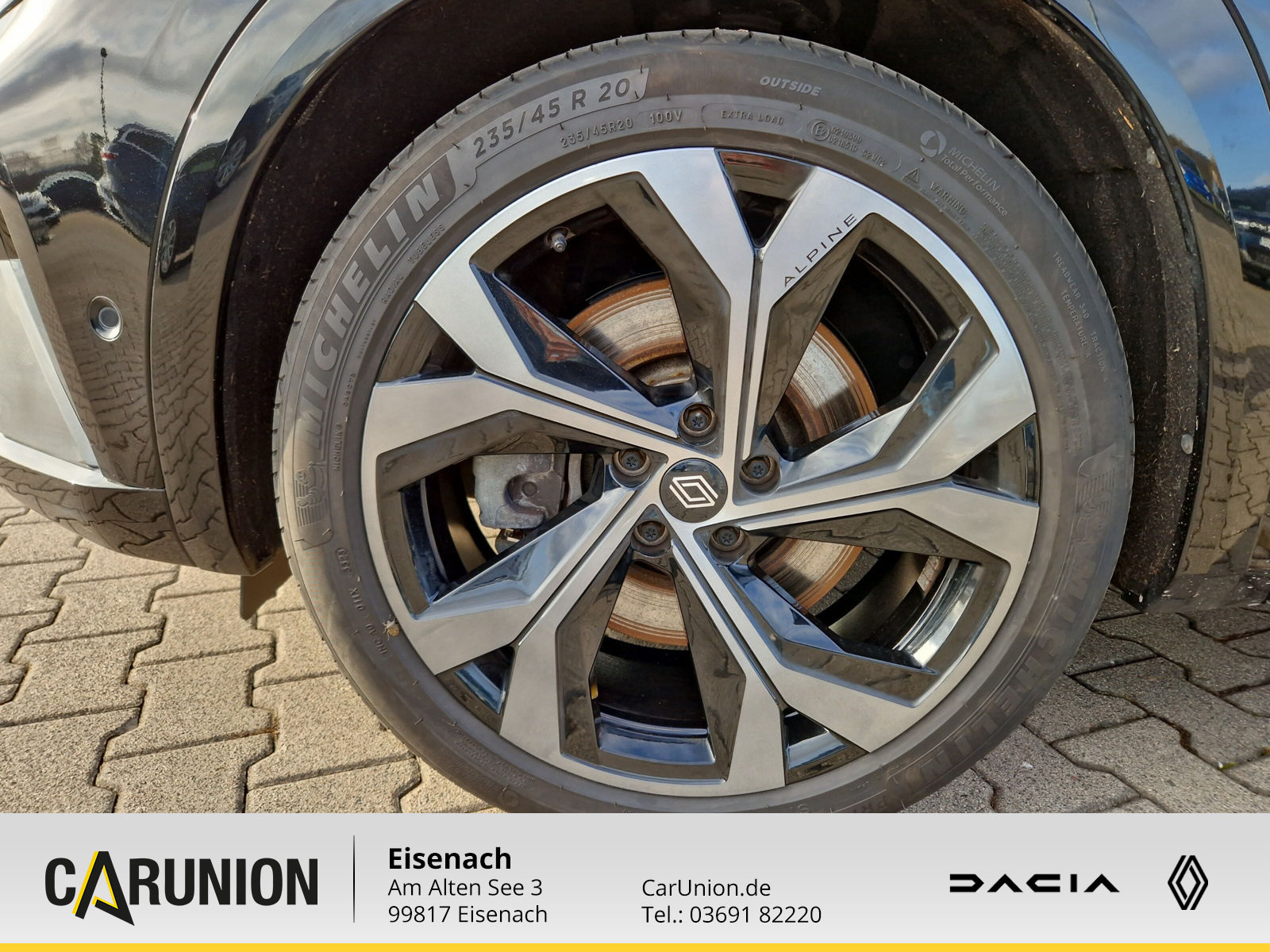 Renault Espace – Bild 12