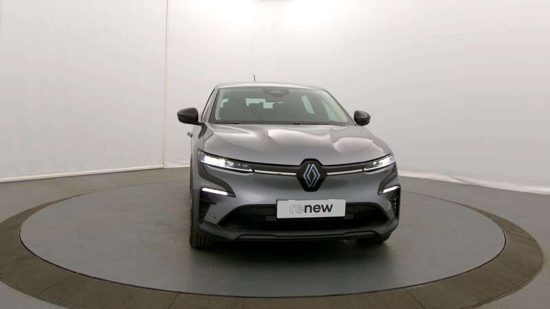 Renault Megane E-Tech Electrique