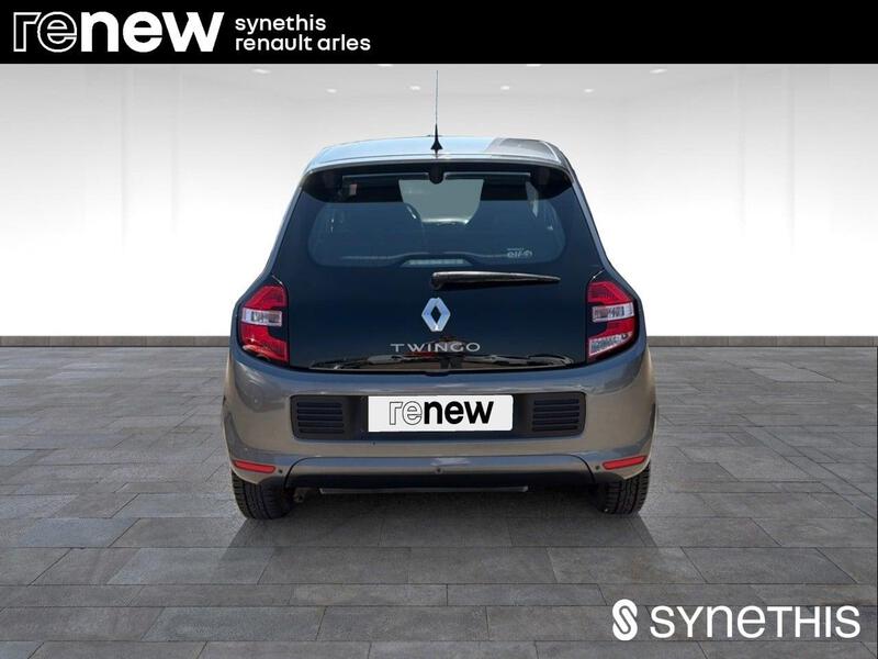 Renault Twingo III