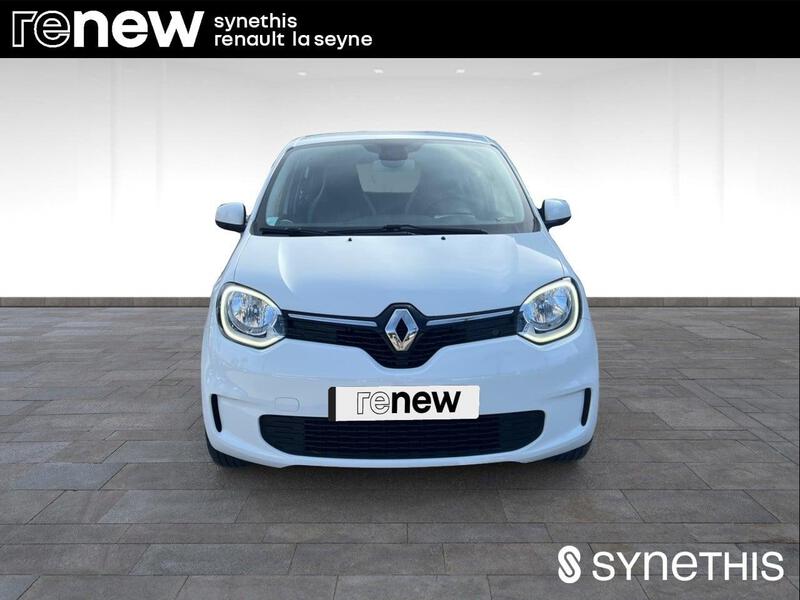 Renault Twingo E-Tech Electrique