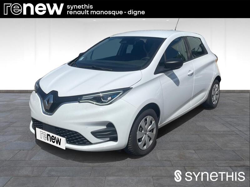 Renault ZOE E-Tech Electrique