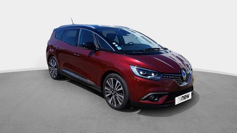 Renault Grand Scenic IV