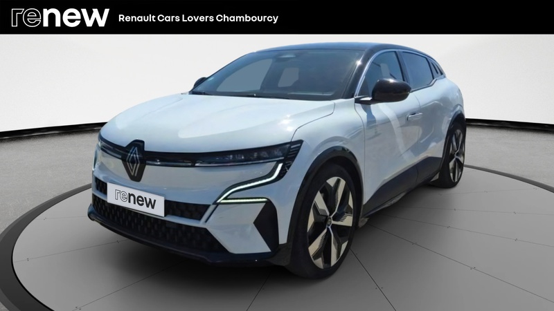 Renault Megane E-Tech Electrique