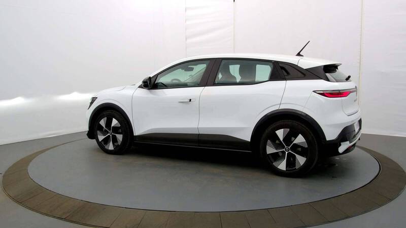 Renault Megane E-Tech Electrique