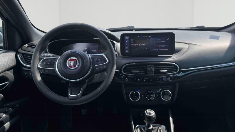 Fiat Tipo Cross 5 Portes MY21