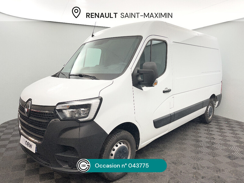 Renault Master Fourgon