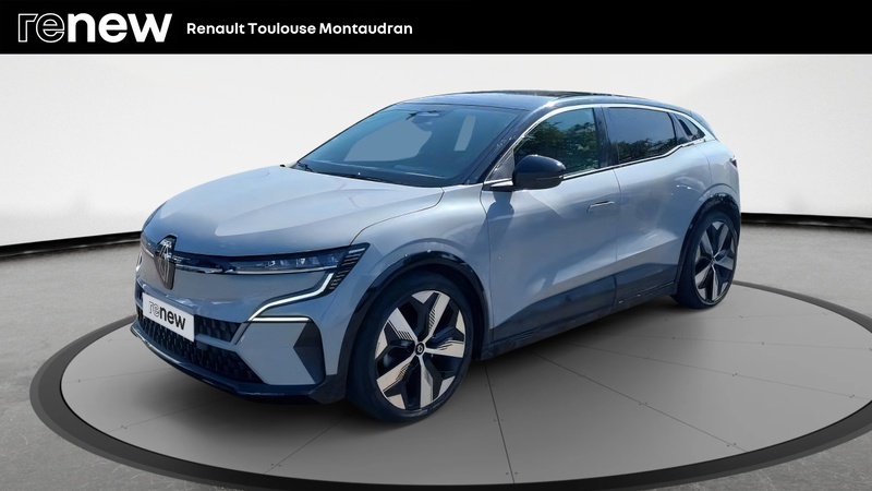 Renault Megane E-Tech Electrique