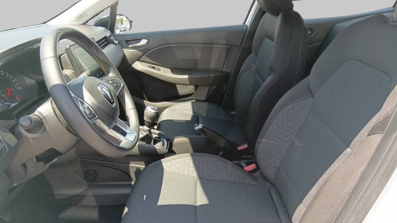 Renault Clio V Societe