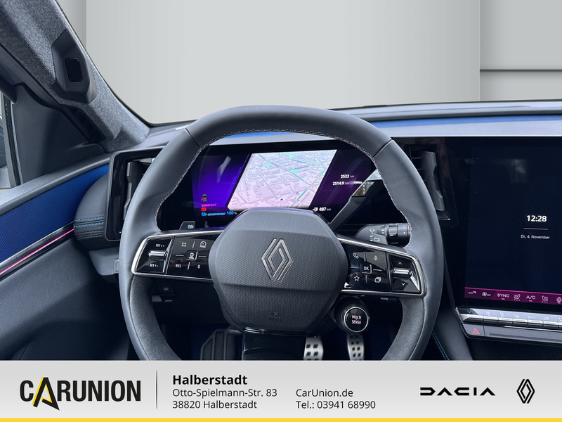 Renault Scenic E-Tech