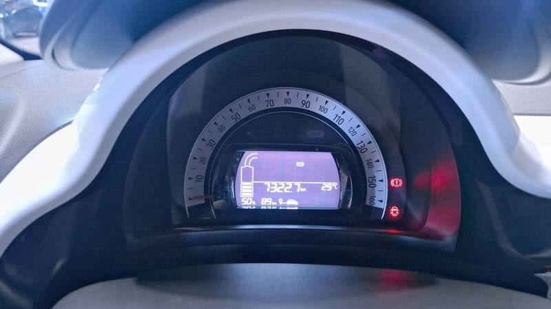 Renault Twingo E-Tech Electrique