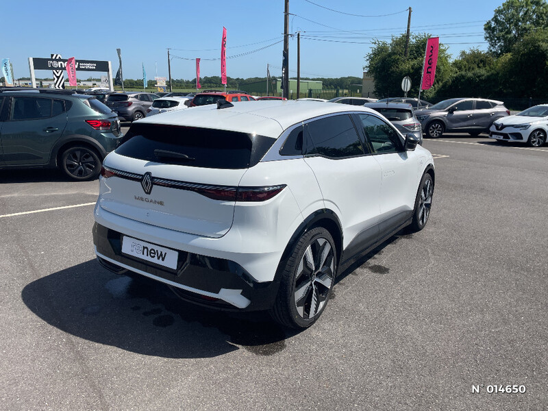 Renault Megane E-Tech Electrique