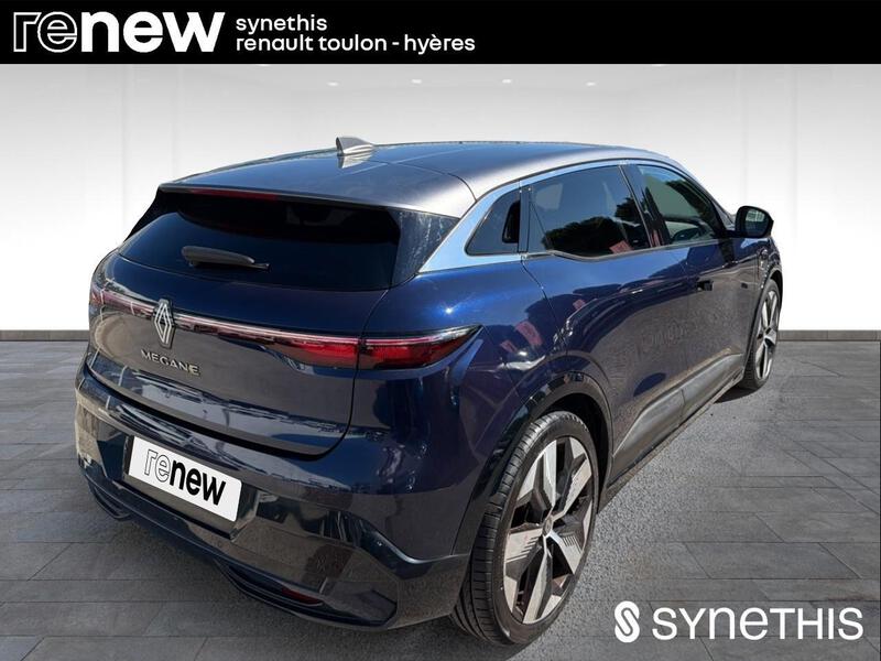 Renault Megane E-Tech Electrique