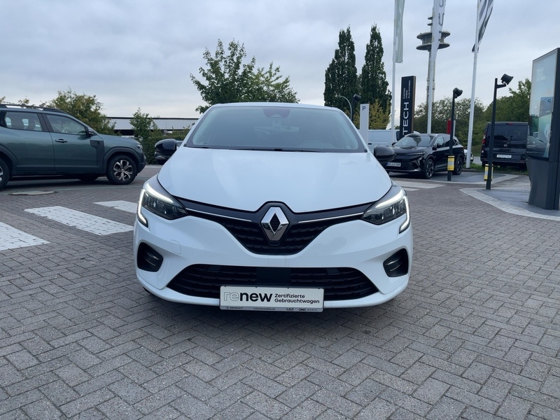 Fahrzeugabbildung Clio V 1.0 TCe 90 Evolution Bild 6 von 15