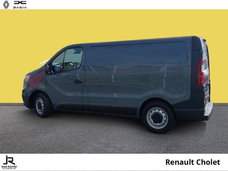 Renault Trafic E-Tech Electrique Fourgon