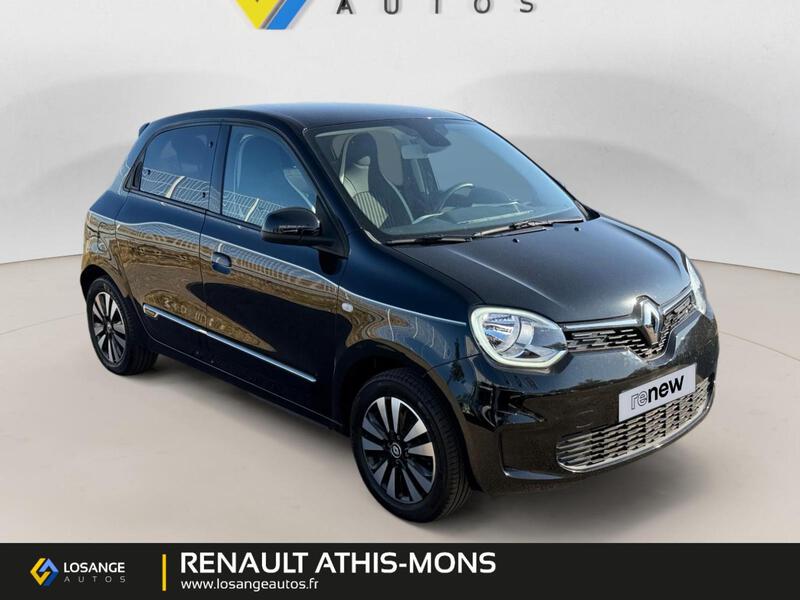 Renault Twingo E-Tech Electrique