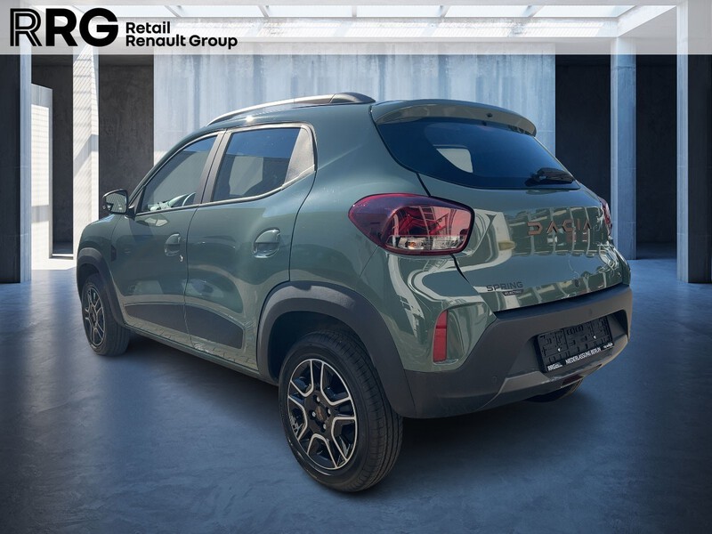 Dacia Spring