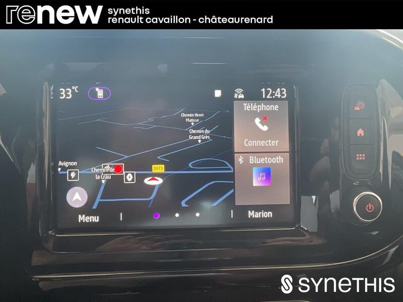 Renault Twingo E-Tech Electrique