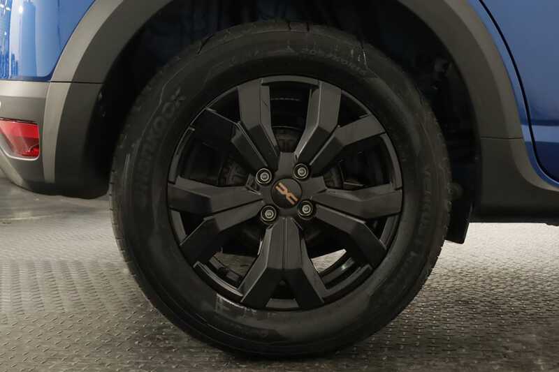 DACIA Sandero Sandero 1.0 TCe Stepway Extreme — photo 5