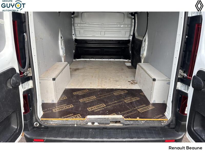 Renault Trafic Fourgon