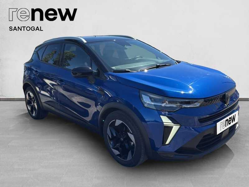 RENAULT Captur 1.0 Techno — photo 3