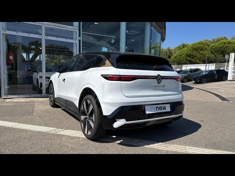 Renault Megane E-Tech Electrique