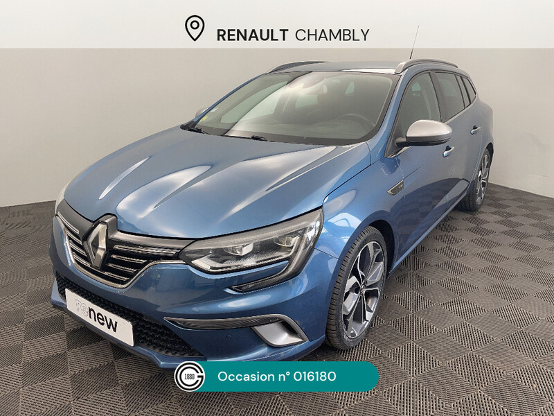 Renault Megane IV Estate