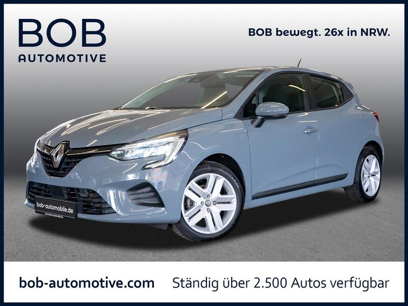 Fahrzeugabbildung Clio PDC+LED+SHZ+Allwetter Bild 1 von 15