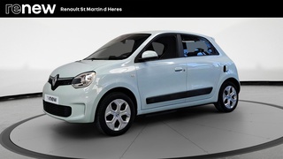 TWINGO E-TECH ELECTRIQUE