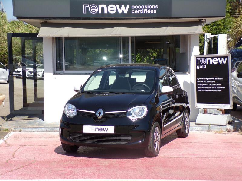 Renault Twingo III