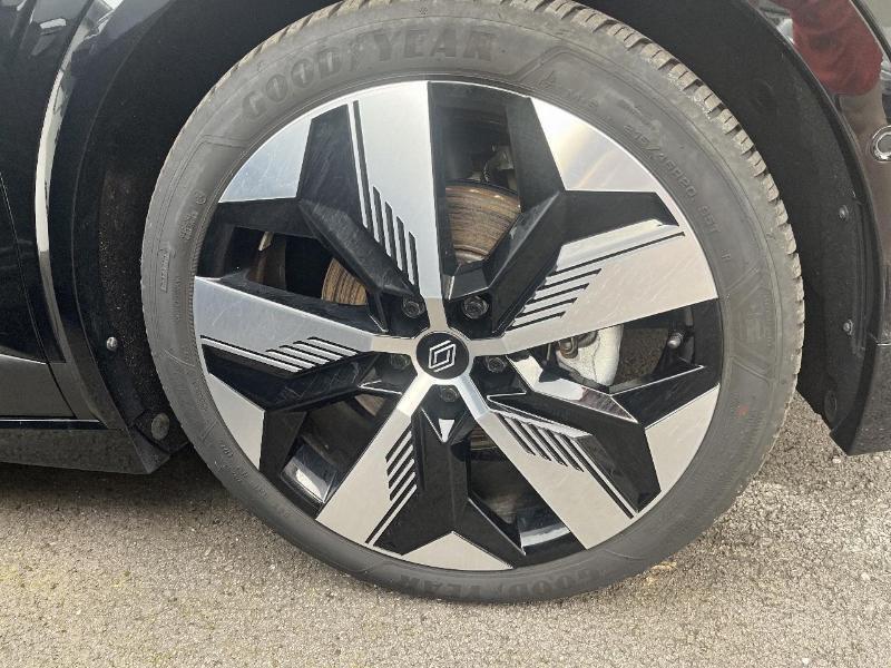 Renault Megane E-Tech Electrique