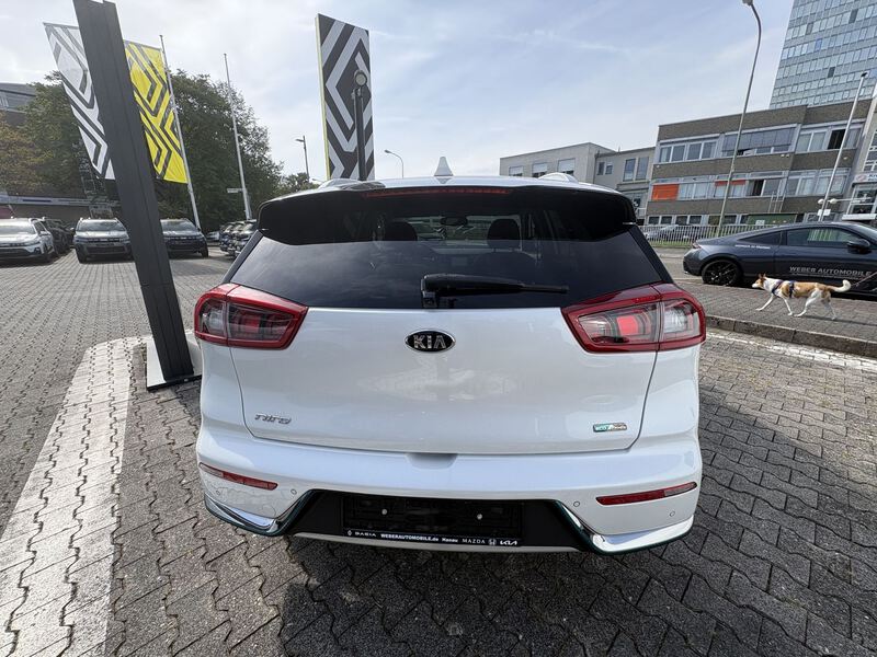 Fahrzeugabbildung Niro 1.6 Plug-in Hybrid Vision Bild 5 von 18