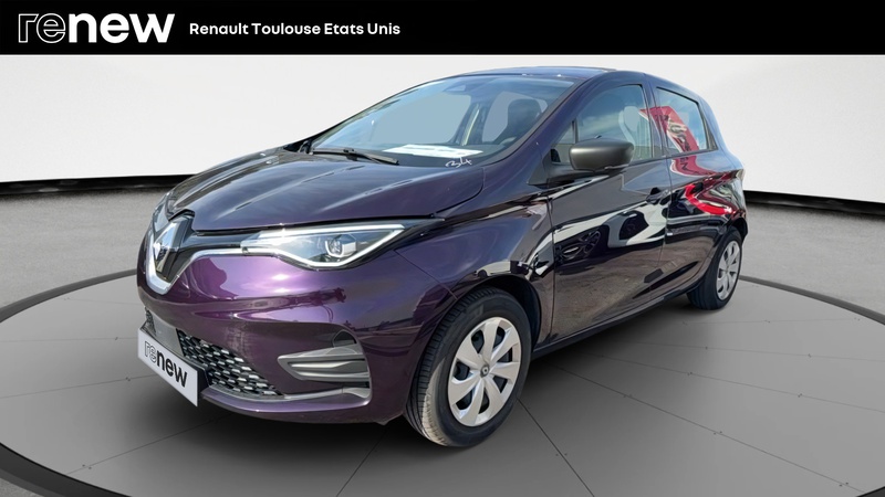 Renault ZOE E-Tech Electrique