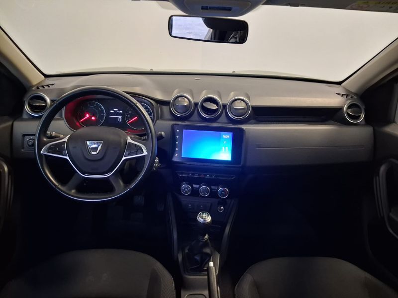 DACIA Duster 2022 — imagine 3