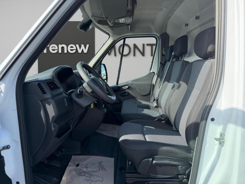 Renault Master Fourgon