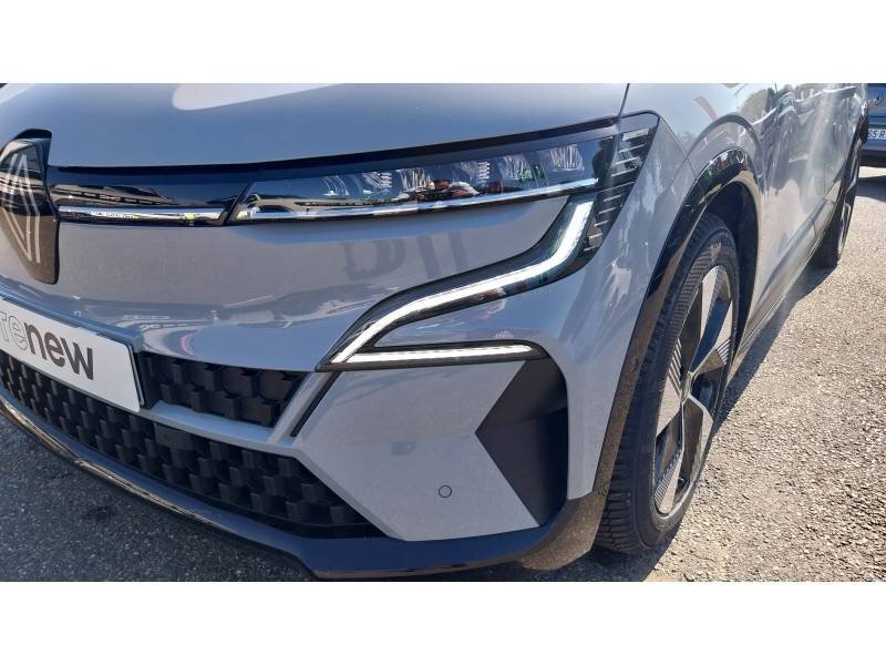 Renault Megane E-Tech Electrique