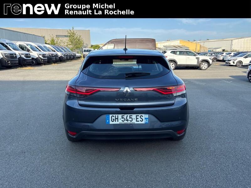 Renault Megane IV Berline