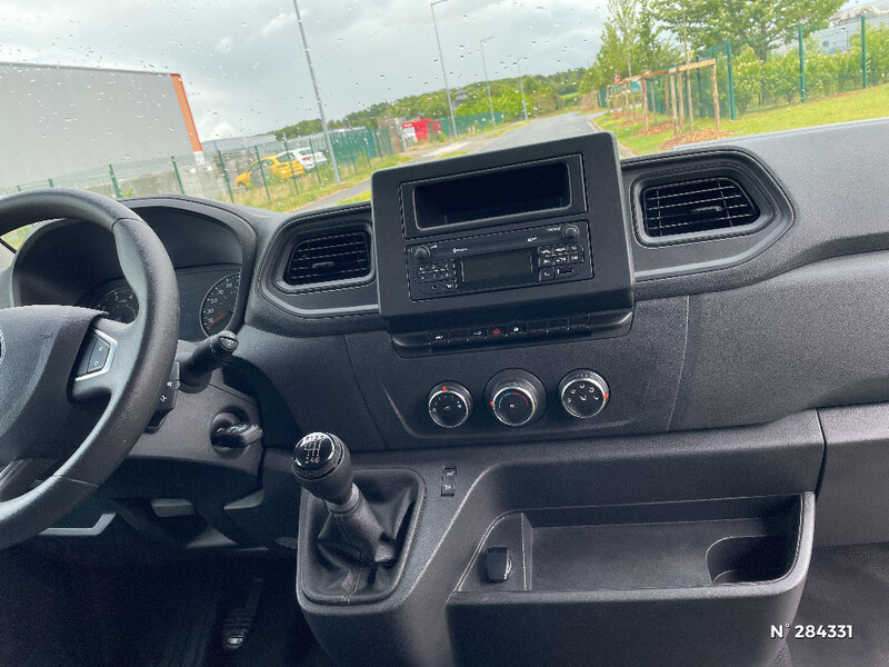 Renault Master Fourgon