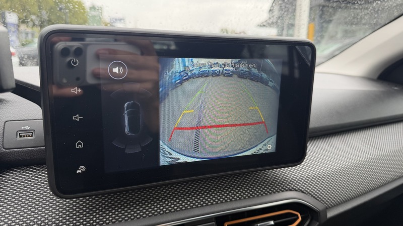 Fahrzeugabbildung Sandero Stepway Comfort TCe 90 Bild 13 von 13