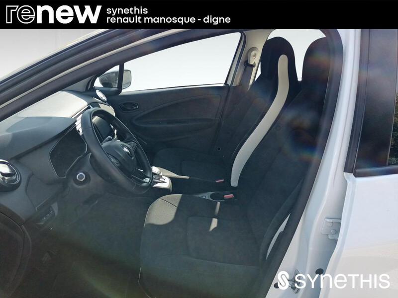 Renault ZOE E-Tech Electrique