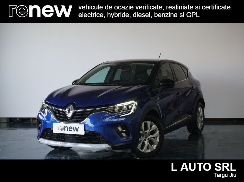 RENAULT Captur 2021 — imagine 26
