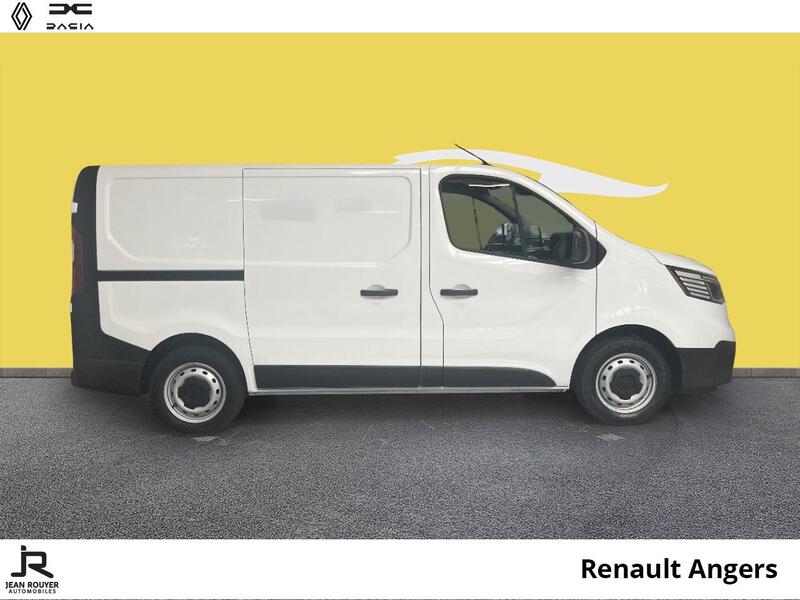 Renault Trafic Fourgon