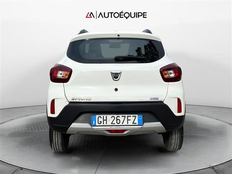 Dacia Spring